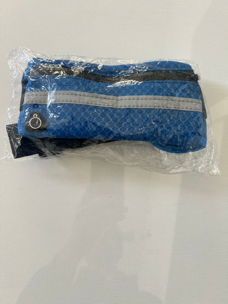 Running Belt for Women and Men, Adjustable Belt Pouch