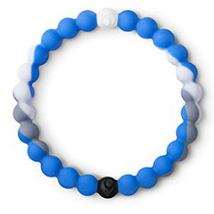 Silicone Bracelet Lokai® (Set of 2) - 100% Surgical Grade Silicone