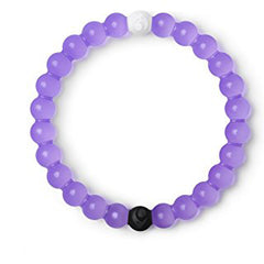 Silicone Bracelet Lokai® (Set of 2) - 100% Surgical Grade Silicone