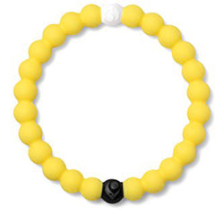 Silicone Bracelet Lokai® (Set of 2) - 100% Surgical Grade Silicone