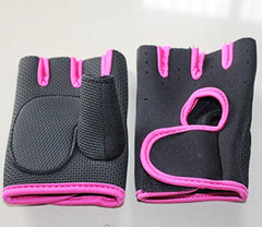 Women's Workout  - Grip Gloves / Gym / Cycling / Fitness Classes / Outdoor Sports